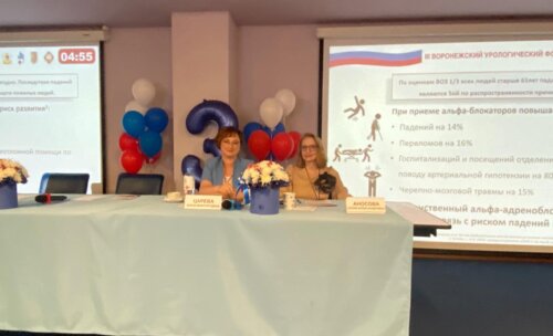 III Воронежский урологический форум